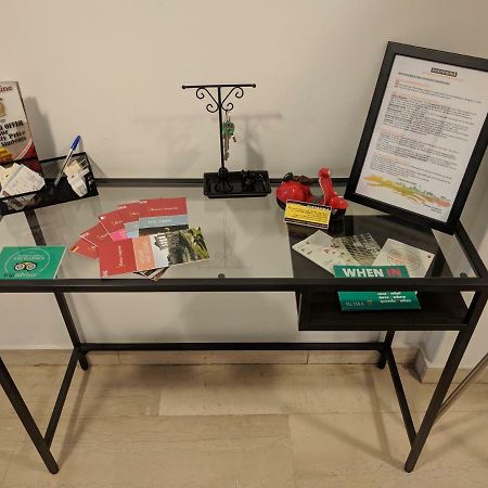 Casa Vacanze Kokoroma Cipro Al Vaticano Buitenkant foto