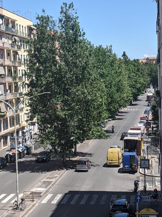Casa Vacanze Kokoroma Cipro Al Vaticano Buitenkant foto