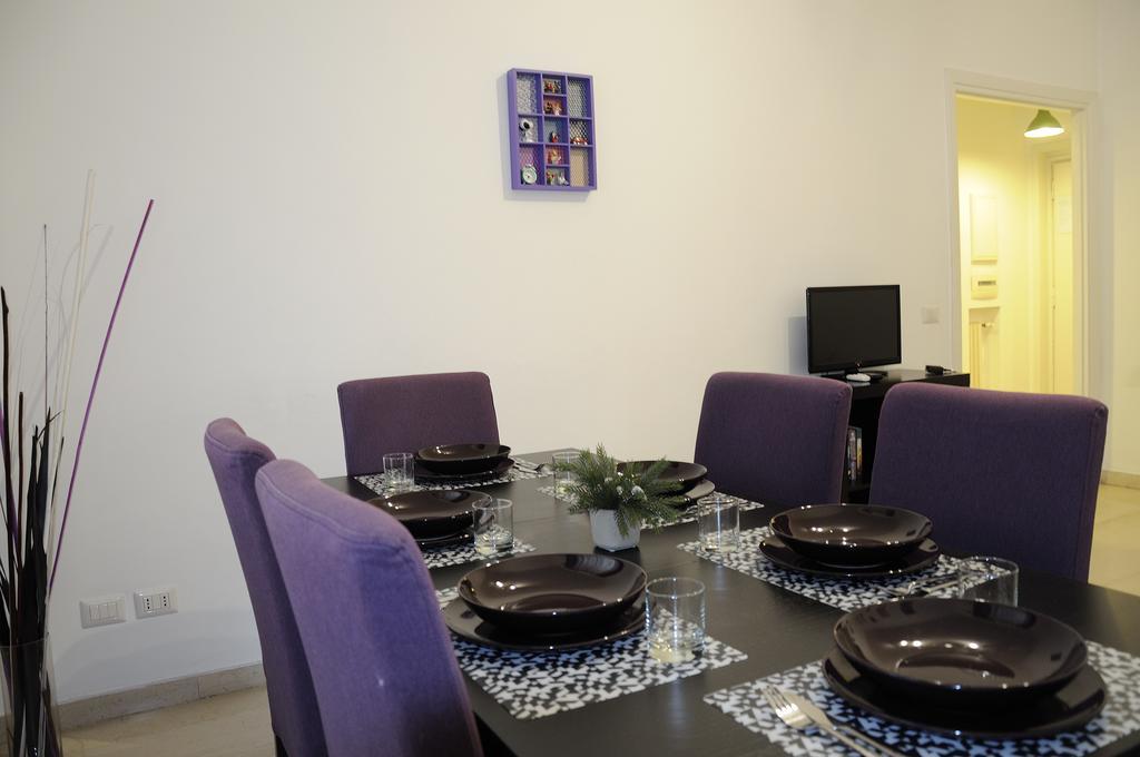 Casa Vacanze Kokoroma Cipro Al Vaticano Buitenkant foto