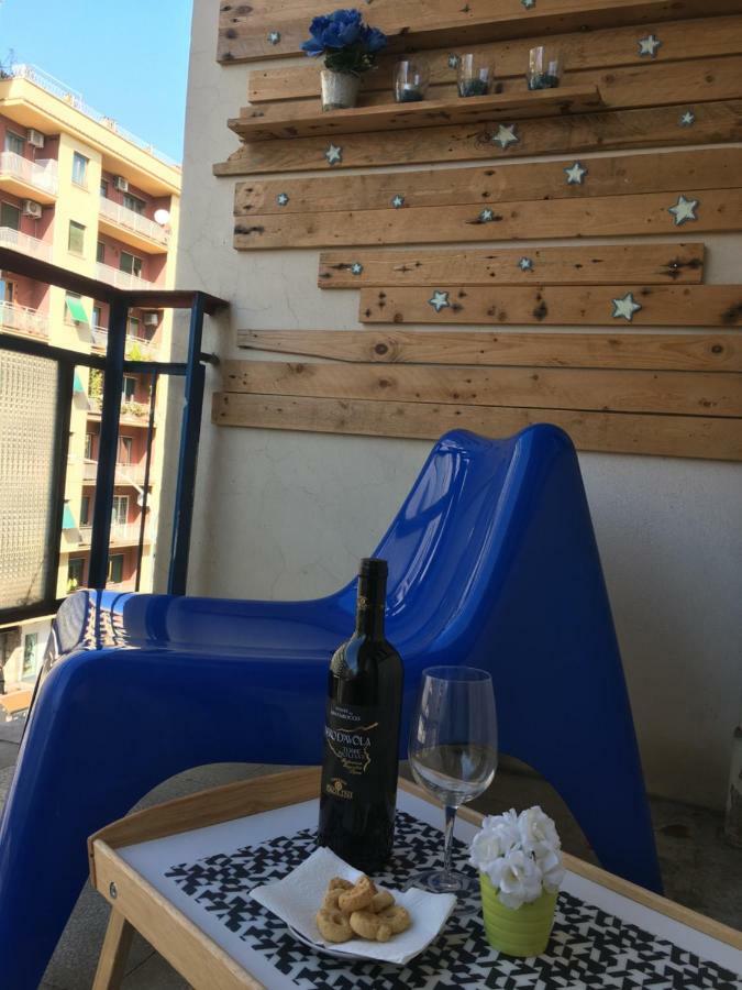 Casa Vacanze Kokoroma Cipro Al Vaticano Buitenkant foto