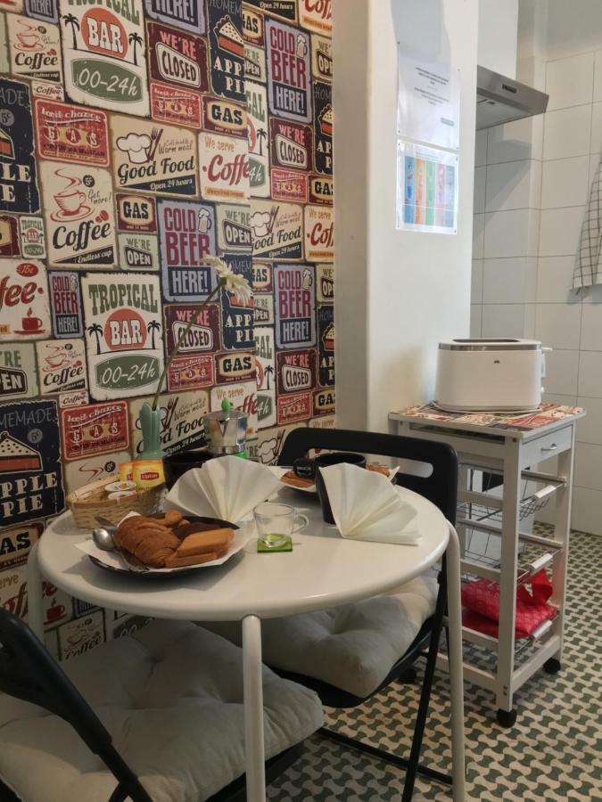 Casa Vacanze Kokoroma Cipro Al Vaticano Buitenkant foto