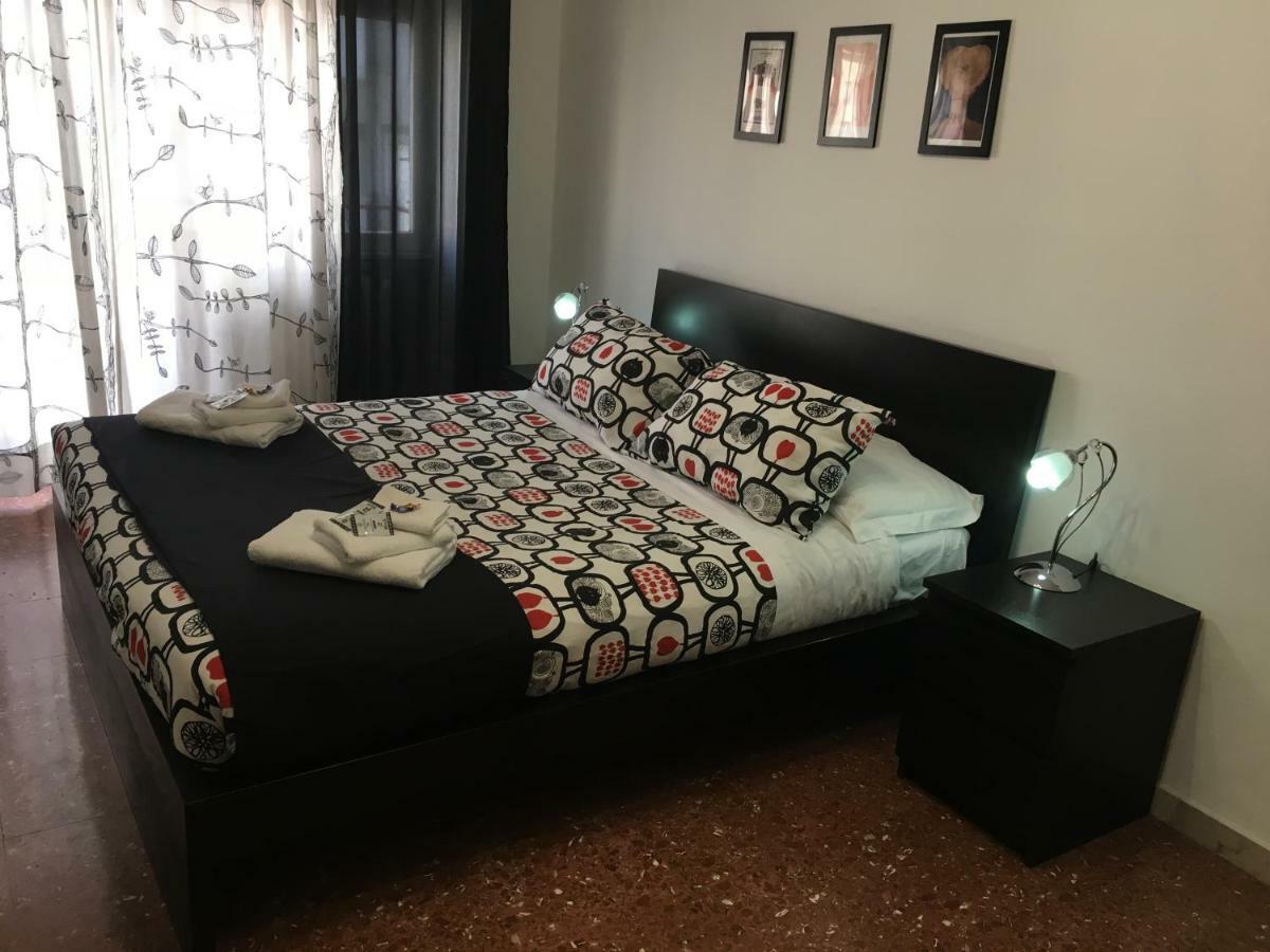Casa Vacanze Kokoroma Cipro Al Vaticano Buitenkant foto