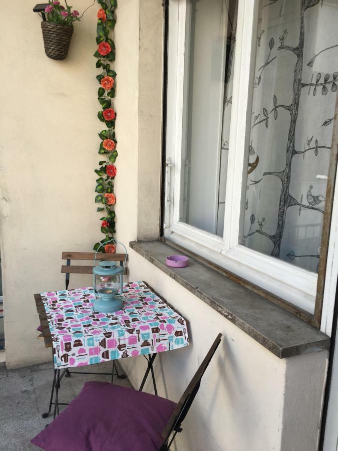 Casa Vacanze Kokoroma Cipro Al Vaticano Buitenkant foto