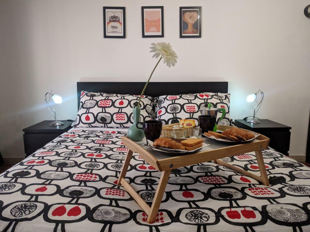 Casa Vacanze Kokoroma Cipro Al Vaticano Buitenkant foto