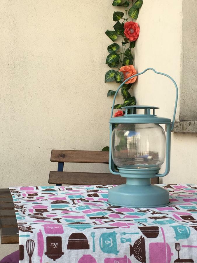 Casa Vacanze Kokoroma Cipro Al Vaticano Buitenkant foto