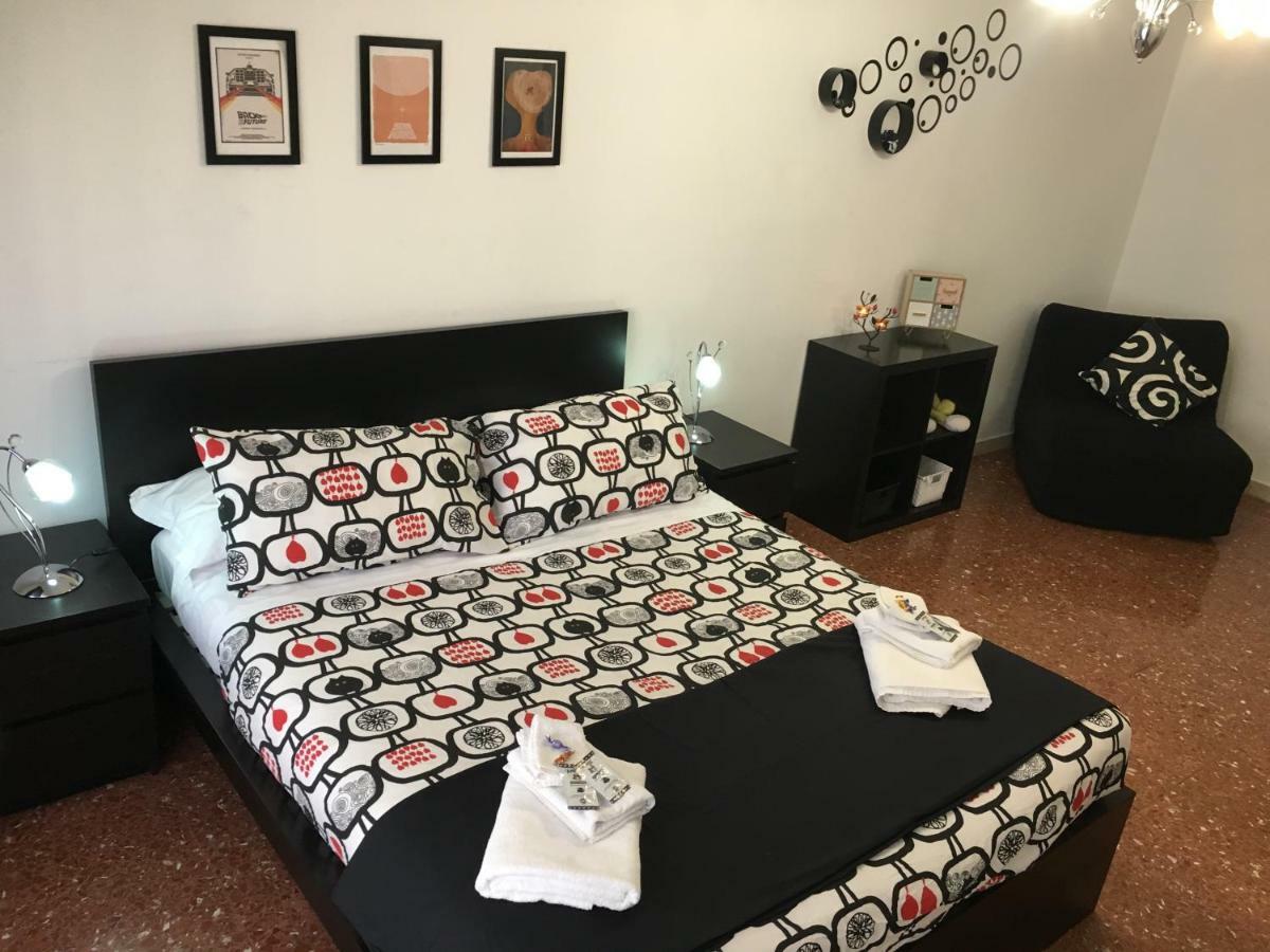 Casa Vacanze Kokoroma Cipro Al Vaticano Buitenkant foto
