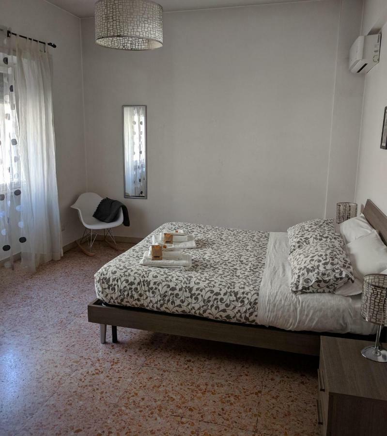 Casa Vacanze Kokoroma Cipro Al Vaticano Buitenkant foto
