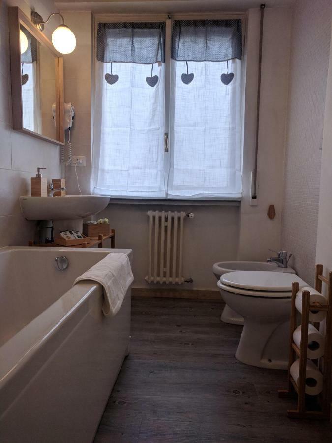 Casa Vacanze Kokoroma Cipro Al Vaticano Buitenkant foto